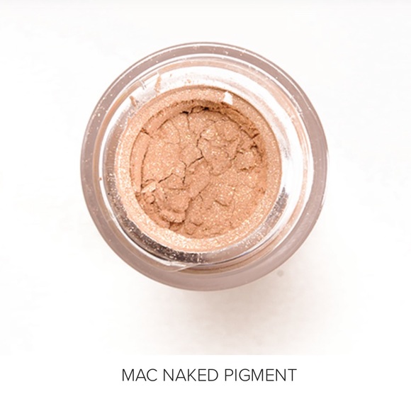 MAC Cosmetics | Makeup | Nwt Mac Cosmetics Naked Loose Pigment Colour